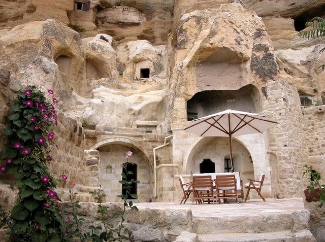 Hotel Cueva
