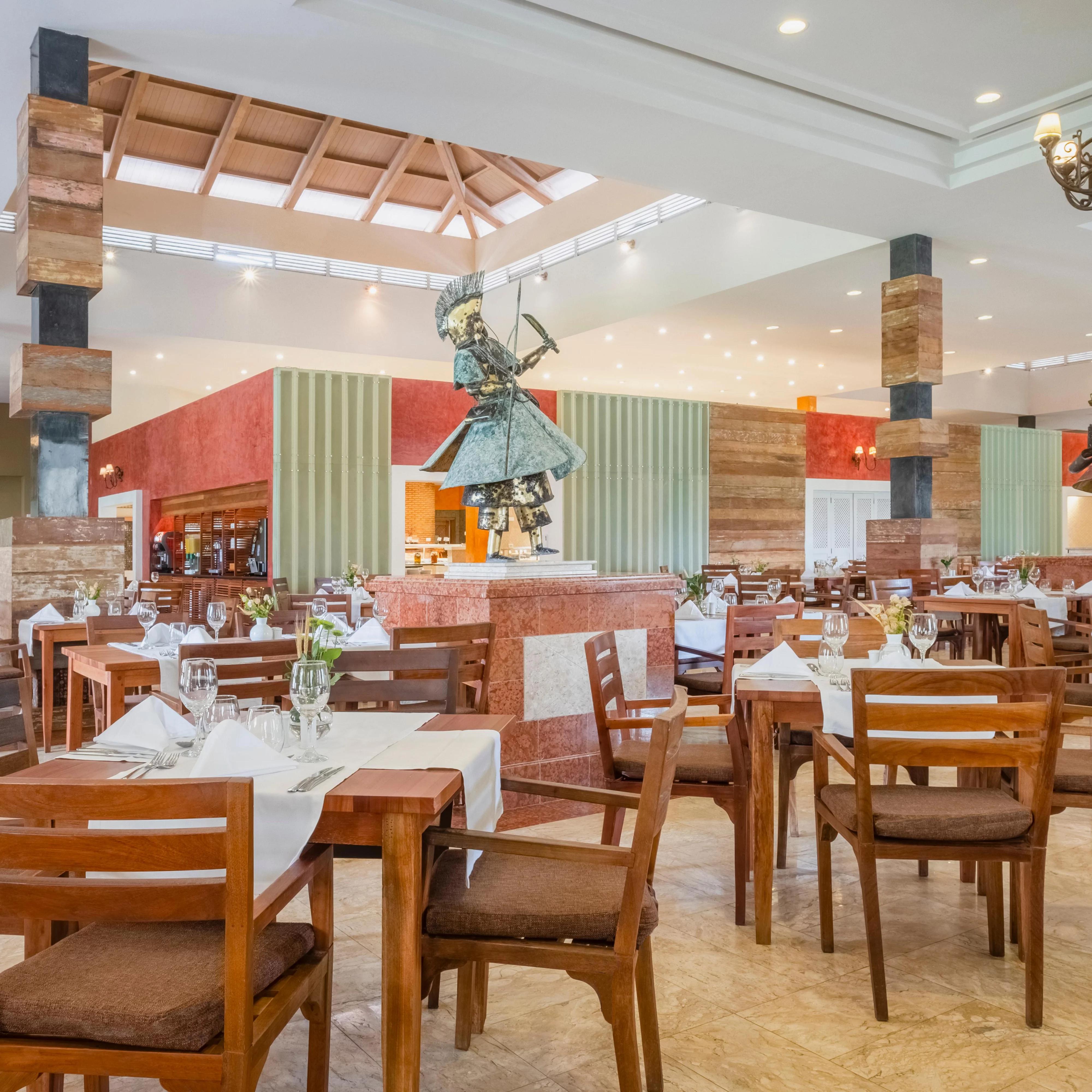 Buffet Meu Rei