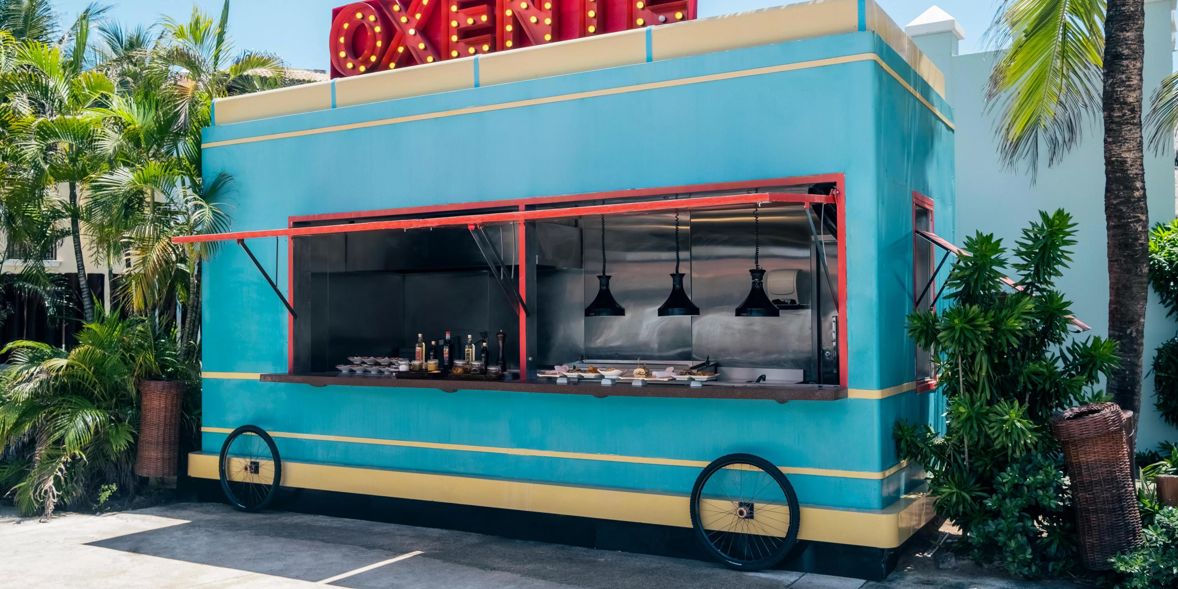 Food Truck Oxente