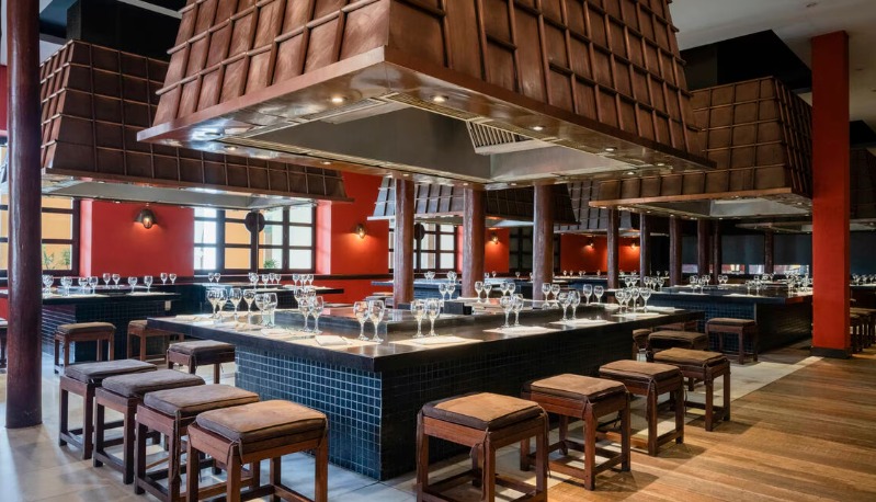 Teppanyaki Sakura