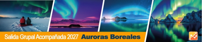 Auroras Boreales