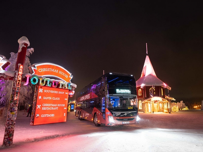 Santa Claus Village Rovaniemi