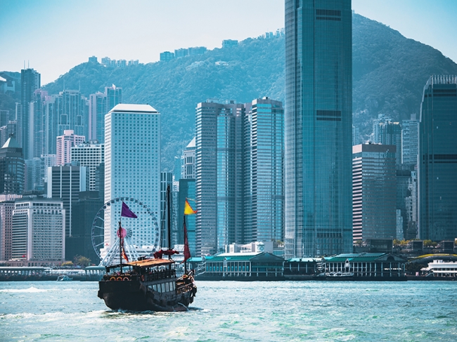 Hong Kong