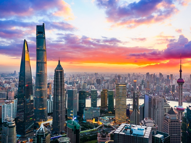 Shanghai
