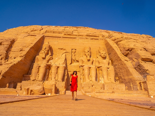 Egipto Abu Simbel