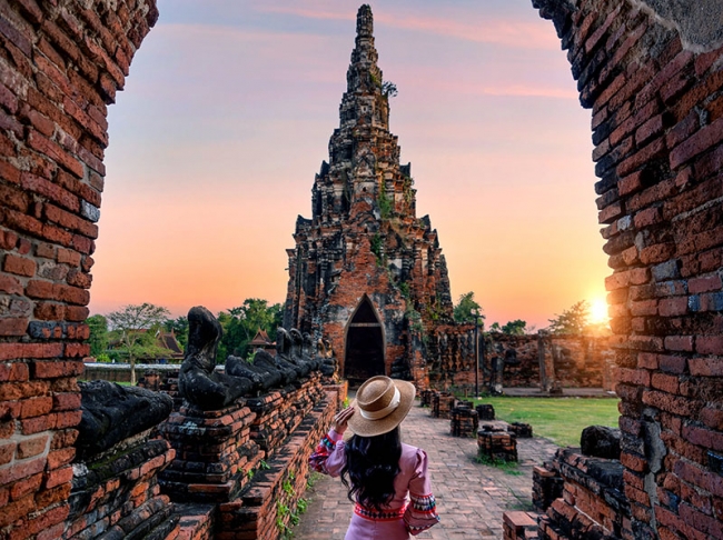 Ayutthaya