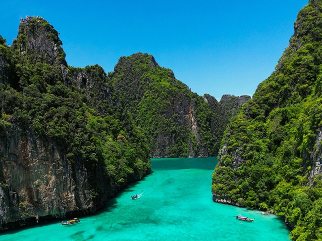 Tailandia Phi Phi