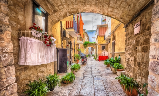Bari Antigua