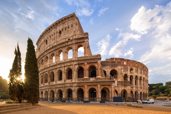 Ronda Italiana Completa Fin Roma