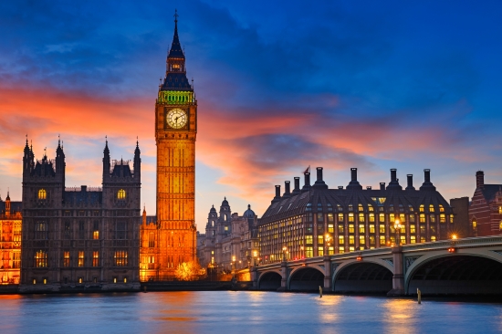Londres, París e Italia Turista