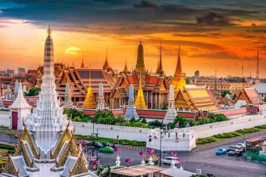 Tailandia al Completo
