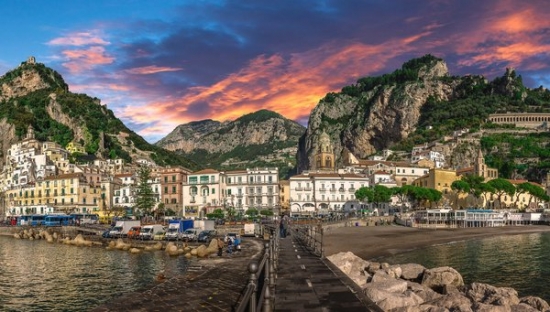 Croacia, Italia y Sicilia