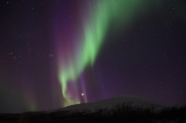 Auroras Boreales - Salida Grupal Acompa�ada 2027