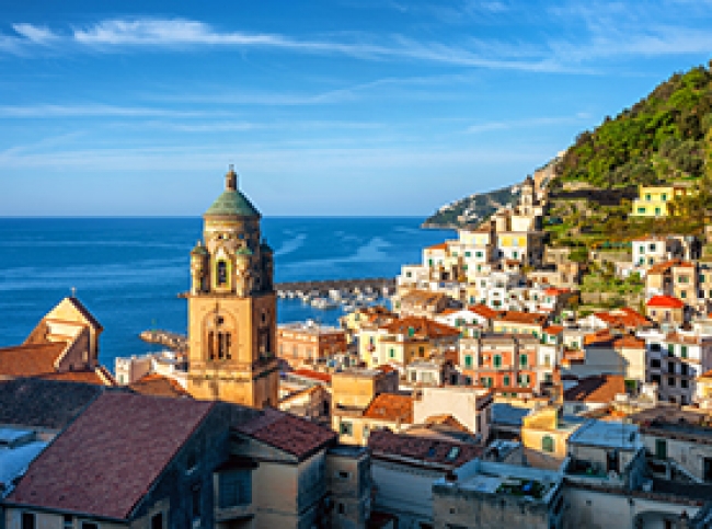 Costa Amalfitana, Sicilia y Malta 2027