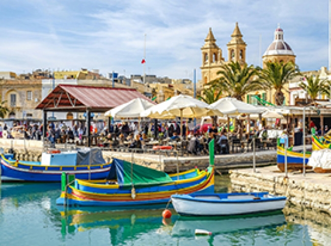 Costa Amalfitana, Sicilia y Malta 2027