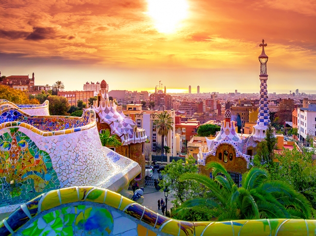 Gran tour por Europa 2027