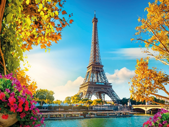 Torre Eiffel - París