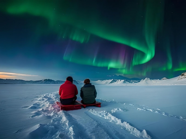 Auroras Boreales - Salida Grupal Acompa�ada 2027