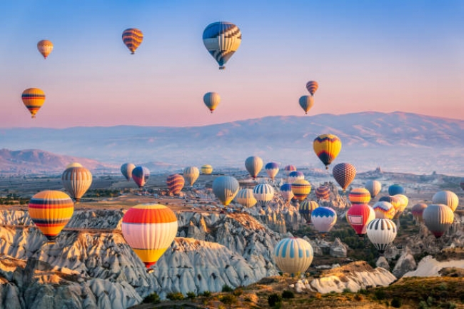 Turquia con Hotel Cueva 2027