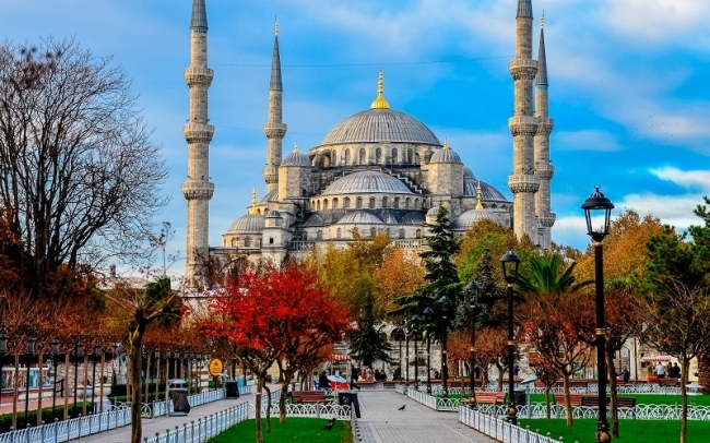 Modo Turquia 