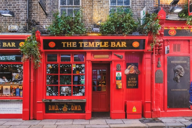 Inglaterra, Escocia, Irlanda y Gales - Salida Grupal Acompa�ada desde Buenos Aires - Laboratorio de viajes 