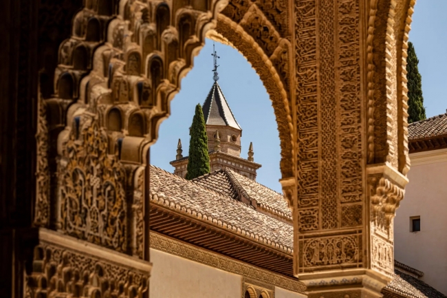 Circuito Andaluc�a, Marruecos y Portugal 2026: 16 d�as desde Madrid