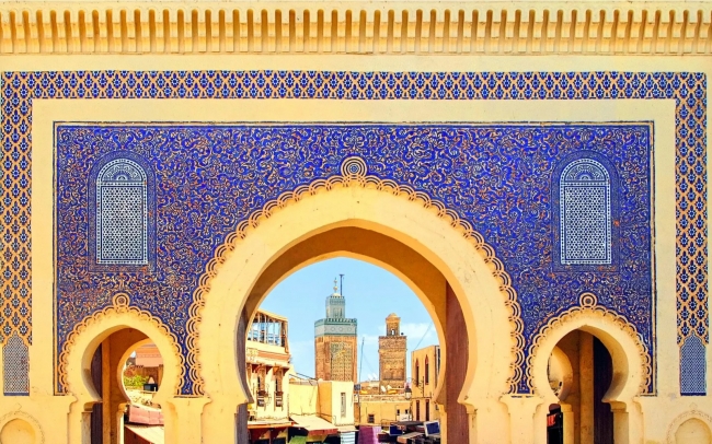 Circuito Andaluc�a, Marruecos y Portugal 2026: 16 d�as desde Madrid