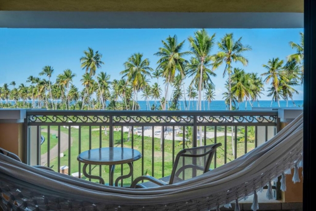 Habitaci&oacute;n Vista