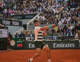 Roland Garros Final 2026