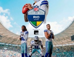 NFL en Rio de Janiro