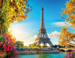Gran tour por Europa 2027