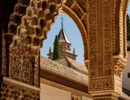Andaluc�a, Marruecos y Portugal con Madrid