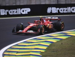 Gran Premio de Brasil F�rmula 1  2026 � Salida Grupal desde Argentina